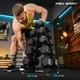 Стійка для гантелей трікутна піраміда на 5 пар до 150 кг Trex Sport - зображення 3