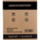 Генератор инверторный Kraft&Dele KD3157 4,3 кВт, 4,5 кВт макс., 230 В, бензиновый, USB - изображение 12