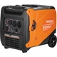 Генератор инверторный Kraft&Dele KD3157 4,3 кВт, 4,5 кВт макс., 230 В, бензиновый, USB - изображение 13