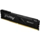 Модуль памяти Kingston DDR4 16GB/3200 Fury Beast Black (KF432C16BB1/16WP) - изображение 2