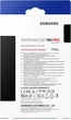 Накопитель SSD Samsung 980 PRO w/ Heatsink 1TB (MZ-V8P1T0CW) - изображение 9