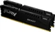 Модуль пам'яті Kingston DDR5 16GB (2x8GB) 5600 МГц Beast Black Fury (ex.HyperX) (KF556C40BBK2-16) - зображення 1