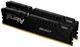 Модуль памяти Kingston DDR5 16GB (2x8GB) 5600 MHz Beast Fury (ex.HyperX) (KF556C36BBEK2-16) - изображение 1