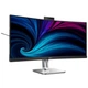 Монітор PHILIPS 34B2U6603CH/00 - зображення 2