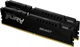Модуль пам'яті Kingston DDR5 64GB (2x32GB) 6000 МГц Beast Black EXPO Fury (ex.HyperX) (KF560C36BBEK2-64) - зображення 1