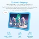 Планшет Oukitel OT6 Kids 4/64GB Blue 330636 - изображение 4