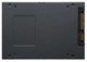 Kingston A400 240Gb SA400S37/240G 2.5" SATA III/SATA II (TLC) - изображение 2