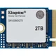 Накопитель SSD Kingston M.2 2230 2TB NV3 (SNV3SM3/2T0) - изображение 1