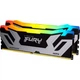 Модуль памяти Kingston DDR5 48GB 8400 MHz Renegade RGB Silver XMP Fury (ex.HyperX) (KF584CU40RSAK2-48) - изображение 1