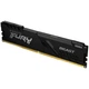 Модуль памяти Kingston DDR4 8GB 3200 MHz Beast Black Fury (ex.HyperX) (KF432C16BB/8WP) - изображение 3