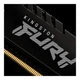 Модуль памяти Kingston DDR4 8GB 3200 MHz Beast Black Fury (ex.HyperX) (KF432C16BB/8WP) - изображение 7