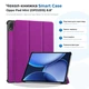 Чехол для планшета BeCover Smart Case Oppo Pad Mini (OPD2515) 8.8" Purple (715816) - изображение 1