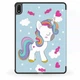 Чехол для планшета BeCover Smart Case Oppo Pad Mini (OPD2515) 8.8" Unicorn (715821) - изображение 4