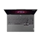Ноутбук Lenovo LOQ 15ARP9 (83JC00NTRA) - изображение 4