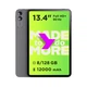 Планшет Pixus BigTab 13.4" 8/128GB LTE, gray (4897058532647) - изображение 1