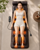 Масажний матрац для всього тіла Moltis Relax Also Today MRAT-815 з функцією підігріву - зображення 5