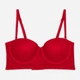 Бюстгальтер с Push-up с косточками Tommy Hilfiger 772578399 34C Красный (1161326920) - изображение 5
