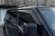 Вітровики Niken Luxury (4 шт) для Toyota Land Cruiser Prado 250 2023- рр - зображення 2