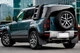 Брызговики Type-B (4 шт.) для Land Rover Defender 2019- гг - изображение 2