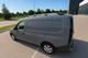 Рейлинги хром (турецкий дизайн) Макси база, Пластиковые ножки для Volkswagen Caddy 2020- гг - изображение 3