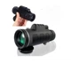 Монокуляр с треногой TELESCOPE KL-1040 с чехлом - изображение 6