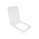 Сиденье для унитаза Qtap (Crow) с микролифтом Slim QT0599SC2170W - изображение 10