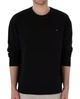 Світшот базовий тонкий U.S. Polo Assn. 2244939BLACK XL чорний (8683858856665) - зображення 6