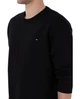 Світшот базовий тонкий U.S. Polo Assn. 2244939BLACK XL чорний (8683858856665) - зображення 7