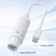 Преобразователь PoE 48В в USB Type-C 5В 2,4А, IEEE 802.3af/at, только питание без передачи данных - изображение 1