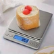Ювелирные весы Domotec MS-1729A 3000 г 0.01 г электронные точные цифровые с LCD дисплеем - изображение 1