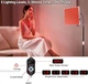 LED-панель Warmforwel красного и инфракрасного света 225 LED, 660/850 нм - изображение 3