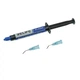 Клей UV Relife RL-035G Blue light glue, для фиксации линз и компонентов камеры, в шприце, 3 ml - изображение 1