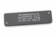 Ультратонкий блок живлення BIOM BPTH-12-100 12V 100W 8.3A IP44 Slim 13 мм 124×34×13 мм для LED стрічки - зображення 2