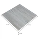 Самоклеящееся напольное покрытие LVT Sticker Wall 610х610х1,5 Серый - изображение 2