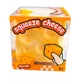 Сквіш антістрес Сир з ароматом Cheese куб 6см 14072 - зображення 2