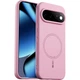 Защитный чехол ABEEL Lyra Skin with MagSafe для Google Pixel 11 / 11 Pro - Pink - изображение 1
