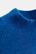 Трикотажний светр із широкими рукавами Zara 5536/213 XL Синій (05536213420XL) - зображення 7