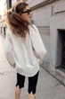 Сорочка в клітинку з бантом Zara 2592/629 L Біла (02592629017L) - изображение 6