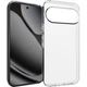 Силиконовый (TPU) чехол Deexe UltraThin для Google Pixel 11 Pro XL - Transparent - изображение 1