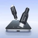 Переходник HOCO Mia digital audio converter Type-C to 3.5 UPA35 |DAC| 5259677 - зображення 4