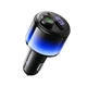 Адаптер автомобильный HOCO Path 42W car BT FM transmitter E166 |BT6.0, 1A/1C, PD30W| 5259615 - изображение 3