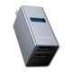 Переходник HOCO 3-in-1 converter HB54 (USB to USB2.0*2+USB3.0) - изображение 5