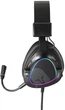 Zestaw słuchawkowy gamingowy Spartan Gear Erato Wired Headset Black (5207011013400) - obraz 3
