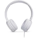 Навушники JBL T500 White (JBLT500WHT) - зображення 1