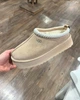 Уги сліпери на платформі UGG Women's Tazz Slipper Sand 39 розмір пісочні - зображення 5