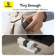 Сетевое зарядное устройство Baseus Palm PD/QC 30W USB-C | USB-A with USB-C to USB-C Cable 1 m Black (P1011160A113-01) - изображение 10