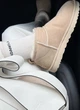 Уги жіночі короткі UGG Classic Ultra mini sand 39 розмір бежеві - изображение 4