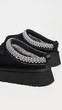 Уги сліпери на платформі UGG Women's Tazz Slipper Black 37 розмір чорні - изображение 4