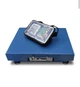 Весы торговые электронные WiFi 200кг BITEK TCS-R2-200 7499 с ЖК-дисплеем 32х42см 4В Blue - изображение 1