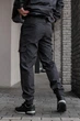 Мужские штаны карго Softshell демисезонные водостойкие без флиса Easy Intruder 4XL Серые - изображение 4